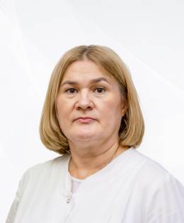 Васильева Надежда Николаевна