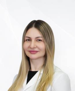 Исаева Марем Магомедовна