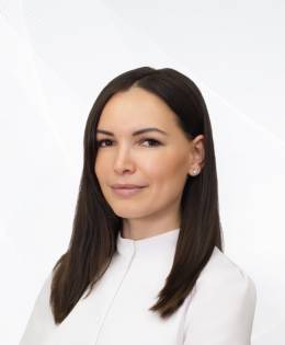 Воробьева Кристина Юрьевна