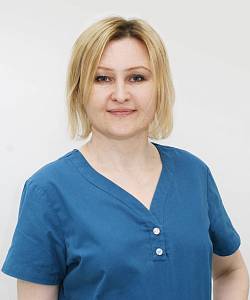 Бунакова Елена Александровна - хирург 