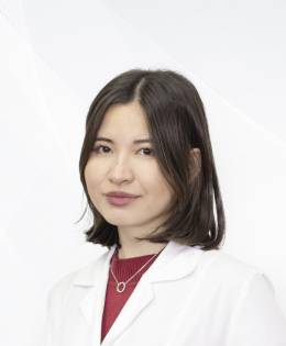 Елгишиева Наргиза Исрапильевна