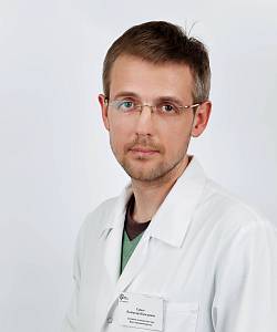 Гурьев Владимир Николаевич - дерматолог 