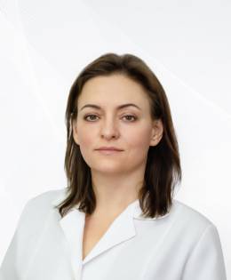 Прудиус Ирина Леонидовна