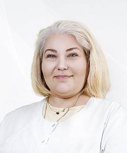 Костина Анна Владимировна - эндокринолог 