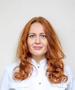 Запорожец Наталья Андреевна - гирудотерапевт 