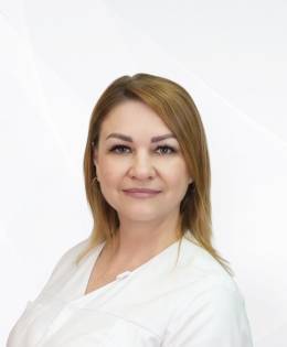Михайлик Наталья Евгеньевна