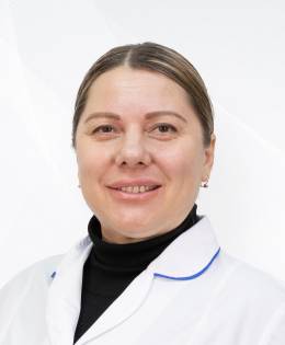 Исупова Елена Владимировна - Уролог