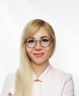 Аврамиди Дарья Александровна