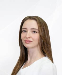 Садохина Валерия Олеговна