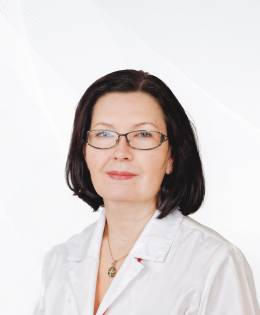 Воротникова Ирина Валентиновна