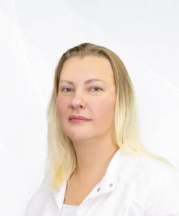 Федотова Валентина Михайловна