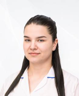 Собаева Кристина Годердзиевна