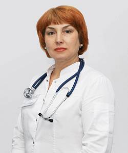 Зудилина Лариса Анатольевна - пульмонолог 